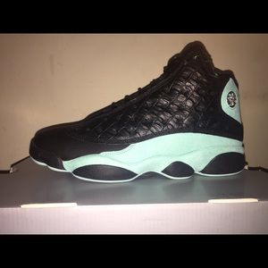 Limited edition shoes